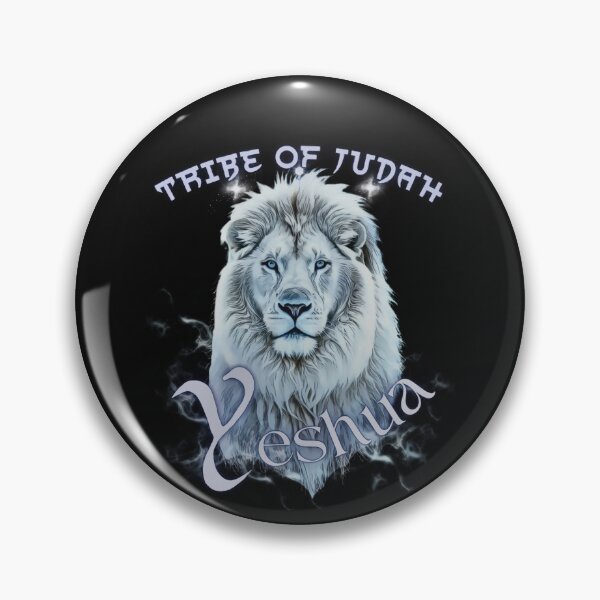 Item preview, Tribe of Judah, Yeshua! designed and sold by Tripp Art Studio.