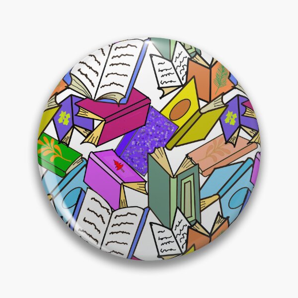 Item preview, Book Lovers Books designed and sold by RedLeafPine.