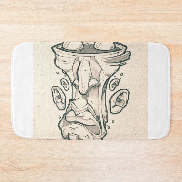 Item preview, Upside Down: Abstract Inversion Art designed and sold by DistMart.