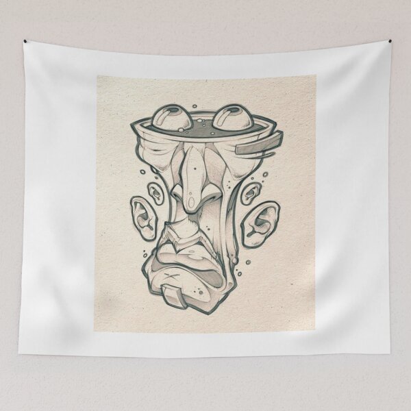 Item preview, Upside Down: Abstract Inversion Art designed and sold by DistMart.