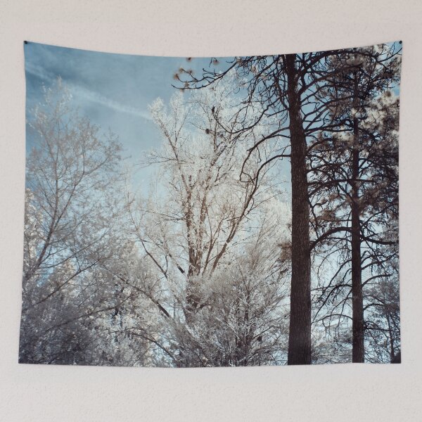 Item preview, Infrared trees designed and sold by Cblifeisgood.