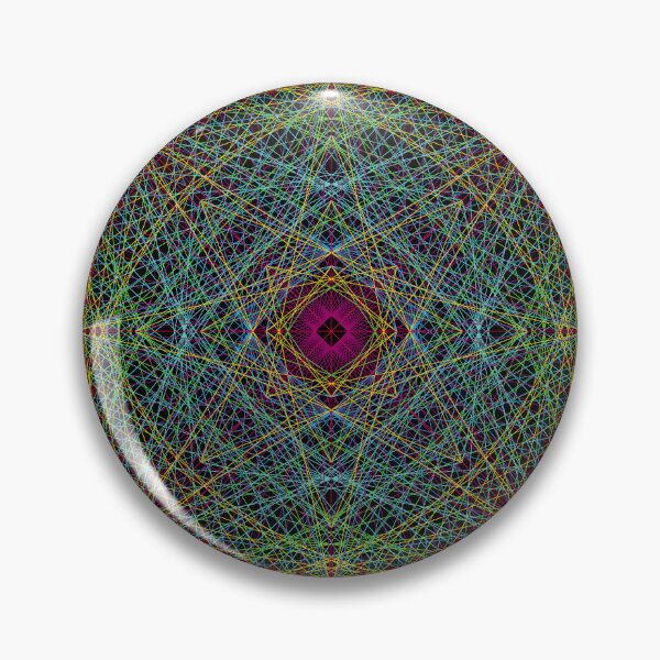 Item preview, Rectangular Pattern #6 Morph C [16978-RYGCBP-BB] designed and sold by LottMultimedia.