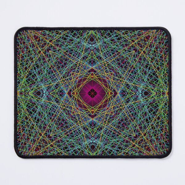 Item preview, Rectangular Pattern #6 Morph C [16978-RYGCBP-BB] designed and sold by LottMultimedia.