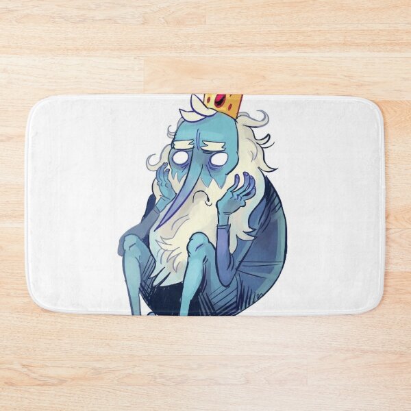 Item preview, Regal Despair: Melancholic Monarch Art designed and sold by DistMart.