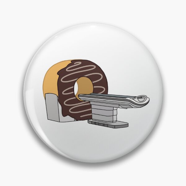 Item preview, Cat Scan Donut of Truth designed and sold by ricecakezz.