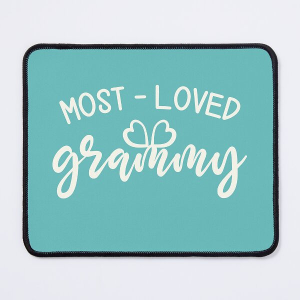 Item preview, Most Loved Grammy - Grandma Gifts From Grandchild designed and sold by patternjp.