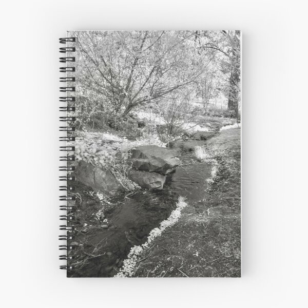 Item preview, Monochrome stream designed and sold by Cblifeisgood.