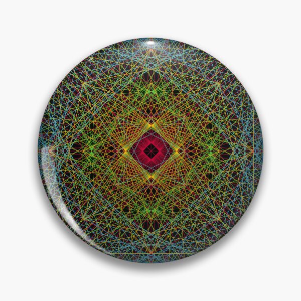 Item preview, Rectangular Pattern #6 Morph C [17778-RYGCBP-BB] designed and sold by LottMultimedia.