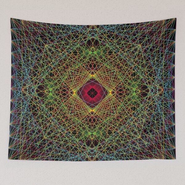 Item preview, Rectangular Pattern #6 Morph C [17778-RYGCBP-BB] designed and sold by LottMultimedia.