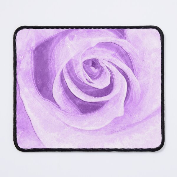 Item preview, Water Colored Memory ~ Purple Rose designed and sold by SummerJade.