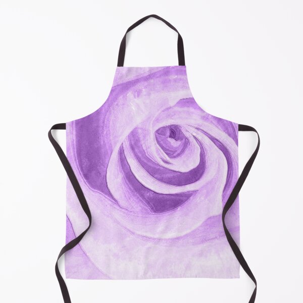 Item preview, Water Colored Memory ~ Purple Rose designed and sold by SummerJade.