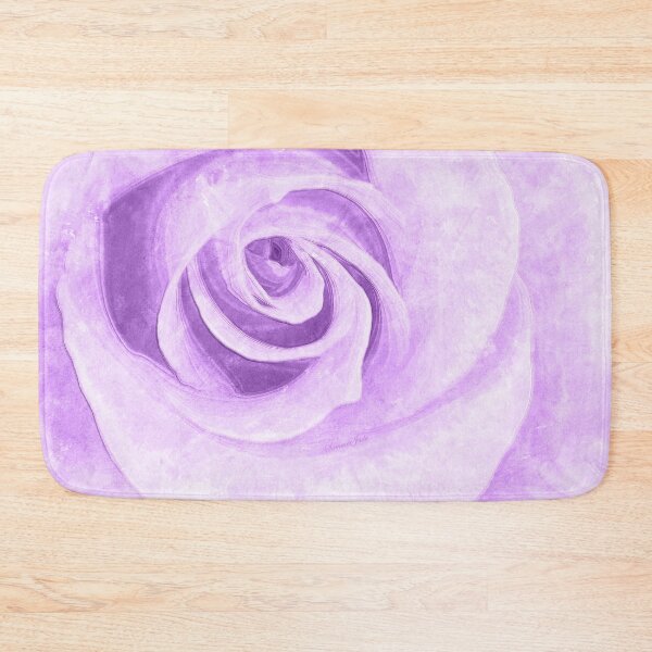 Item preview, Water Colored Memory ~ Purple Rose designed and sold by SummerJade.