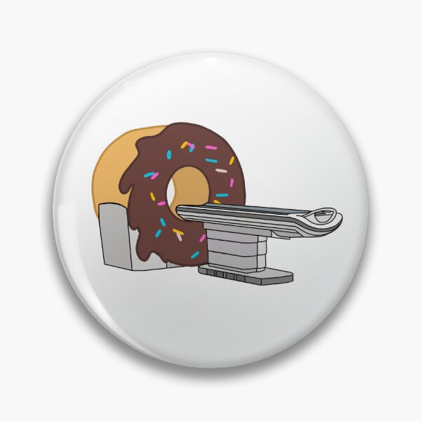 Item preview, Cat Scan Donut of Truth designed and sold by ricecakezz.