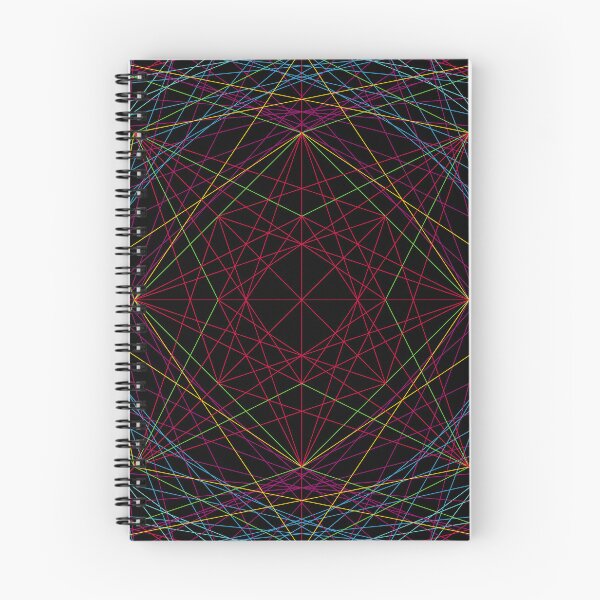 Item preview, Rectangular Pattern #6 Morph C [18578-RYGCBP-BB] designed and sold by LottMultimedia.