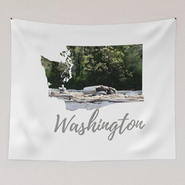 Item preview, Washington  designed and sold by EricT00.
