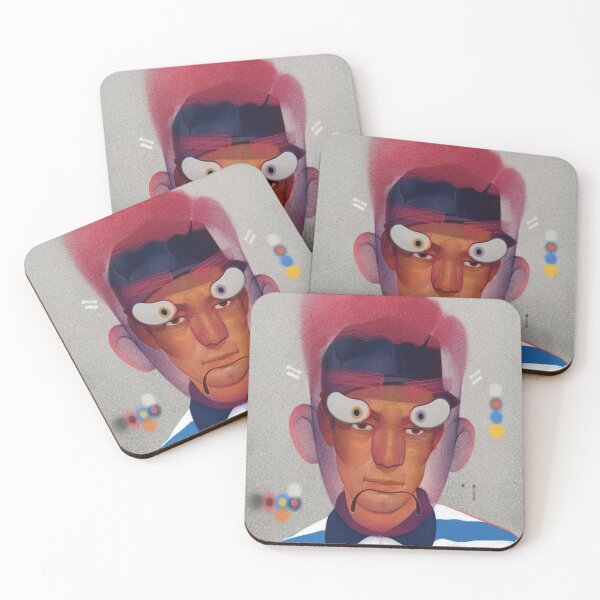 Item preview, Contemplative Gaze: The Modern Mind designed and sold by PricinRiasi.