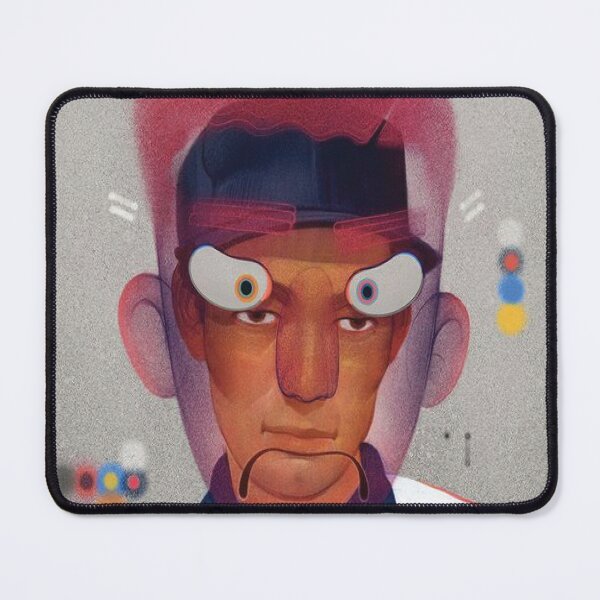Item preview, Contemplative Gaze: The Modern Mind designed and sold by PricinRiasi.