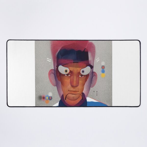 Item preview, Contemplative Gaze: The Modern Mind designed and sold by PricinRiasi.
