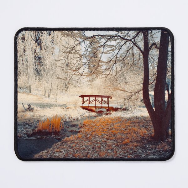 Artikelvorschau, Small bridge over stream entworfen und verkauft von Cblifeisgood.