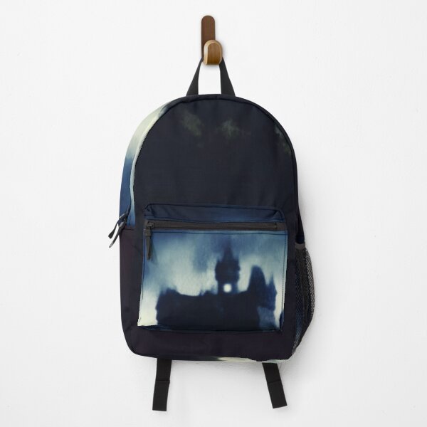 Item preview, Monastery Lost in the Woods designed and sold by gomezabstract.