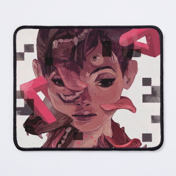Item preview, Abstract Duality: Faces and Phases designed and sold by PricinRiasi.