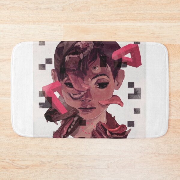 Item preview, Abstract Duality: Faces and Phases designed and sold by PricinRiasi.