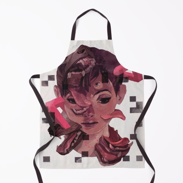 Item preview, Abstract Duality: Faces and Phases designed and sold by PricinRiasi.