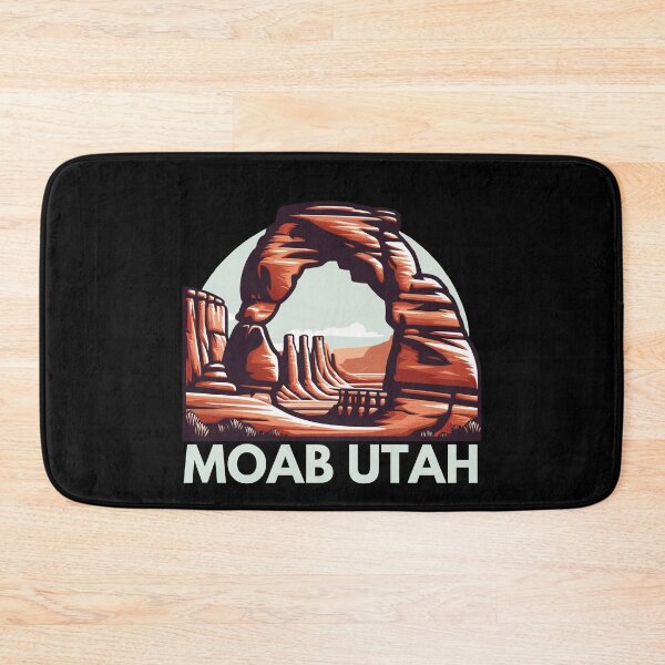 Item preview, Moab Utah - Iconic Landscape Arch designed and sold by Designowner.