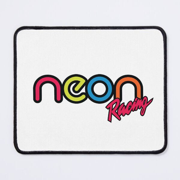 Item preview, Neon Racing designed and sold by Ninjaneonturtle.