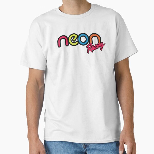 Item preview, Neon Racing designed and sold by Ninjaneonturtle.