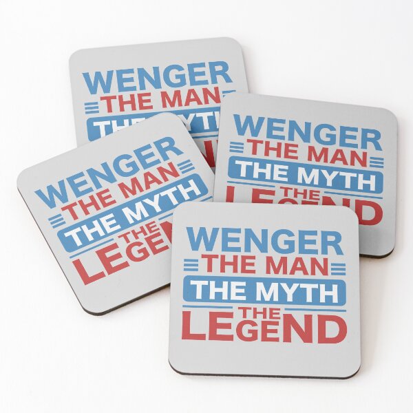 Item preview, Arsene Wenger designed and sold by qudac1511.