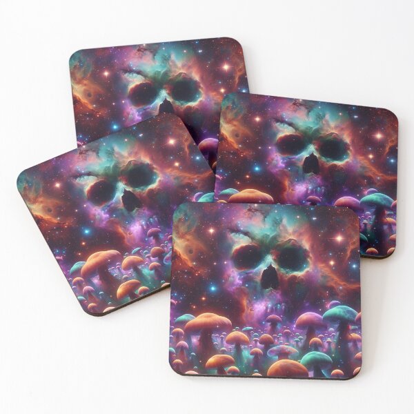 Item preview, Shroomie nebula 2 designed and sold by Scrublishus.
