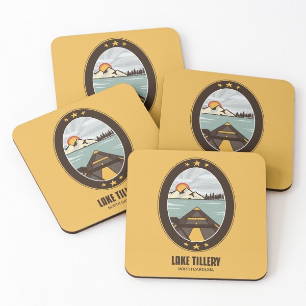 Item preview, Lake Tillery  designed and sold by sydney-syder.
