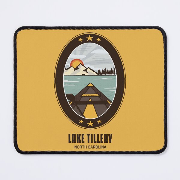 Item preview, Lake Tillery  designed and sold by sydney-syder.