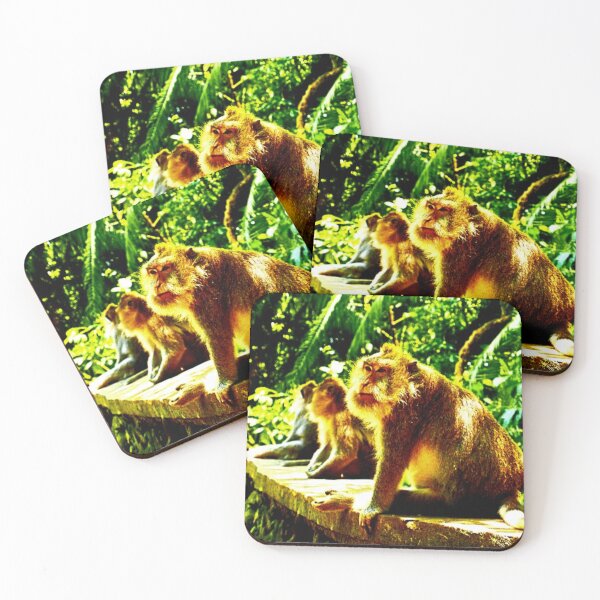 Item preview, Balinese Monkey designed and sold by ontological.