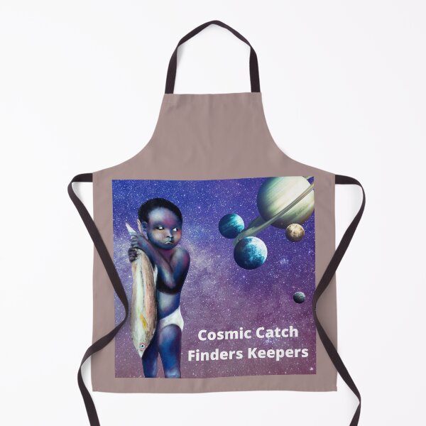 Item preview, Fishermans cosmic catch, finders keepers designed and sold by Bagsyrose.