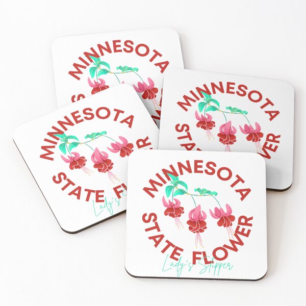 Item preview, Minnesota Lady's Slipper State Flower Classic T-shirt  designed and sold by ThinkNature!.