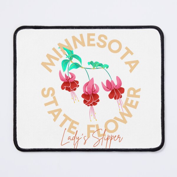 Item preview, Minnesota Lady's Slipper State Flower Classic T-shirt  designed and sold by ThinkNature!.