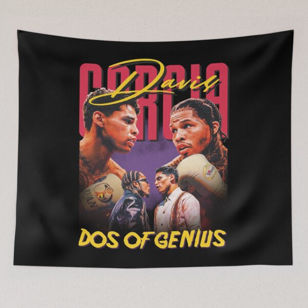 Item preview, Gervonta Davis Vs Ryan Garcia designed and sold by fuiokaer.