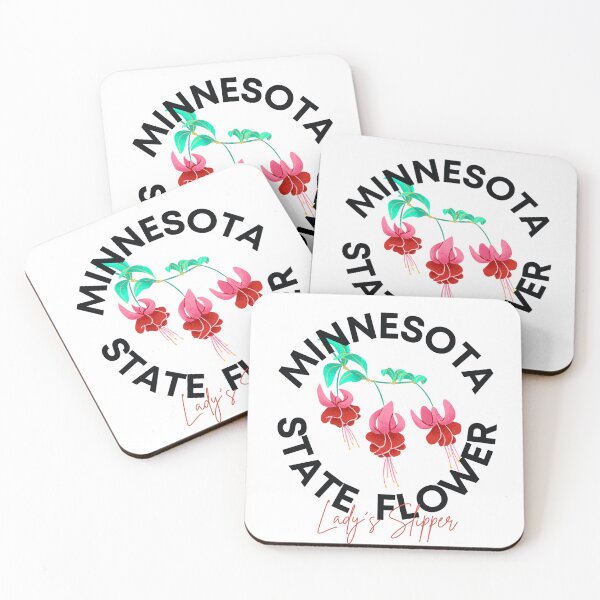 Item preview, Minnesota Lady's Slipper State Flower Classic T-shirt  designed and sold by ThinkNature!.