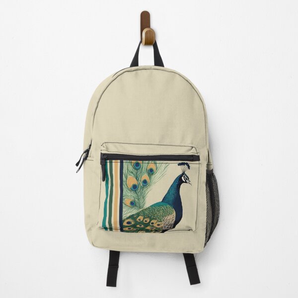 Item preview, Nouveau Peacock designed and sold by JISRH.