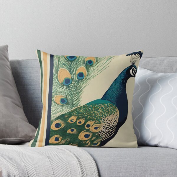 Item preview, Nuevo pavo real designed and sold by JISRH.