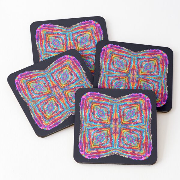 Item preview, Abstract Crochet Butterfly Pattern  designed and sold by Amanda1775.