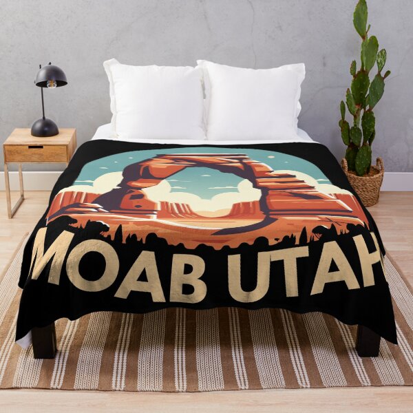 Artikelvorschau, Moab Utah – Arches Nationalpark entworfen und verkauft von Designowner.