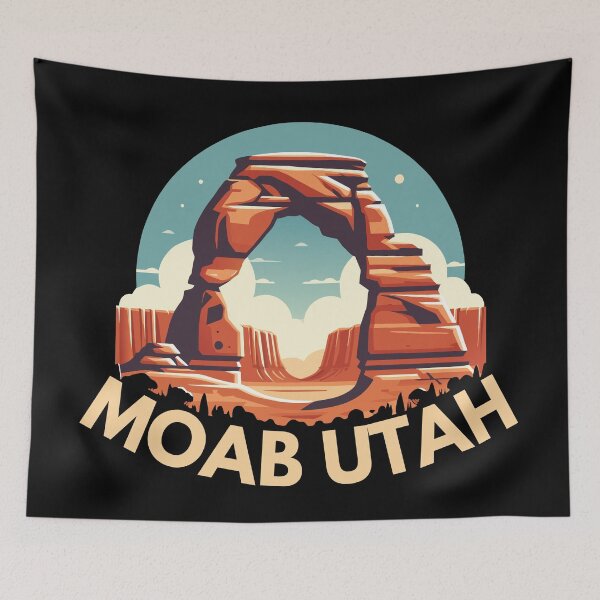 Item preview, Moab Utah - Arches National Park designed and sold by Designowner.