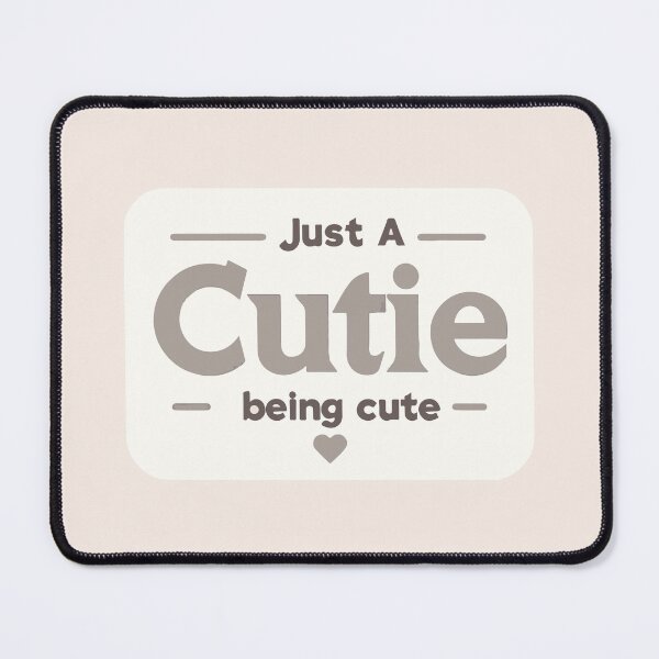 Item preview, Just A Cutie designed and sold by thegirlyshoppe.