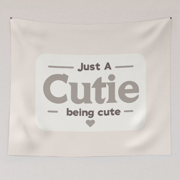 Item preview, Just A Cutie designed and sold by thegirlyshoppe.