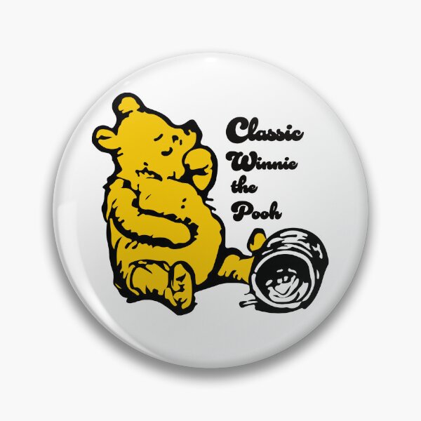 Item preview, Adorable Winnie The Pooh Shirt featuring Iconic Honey Jar Scene designed and sold by Kai Wen Designs.