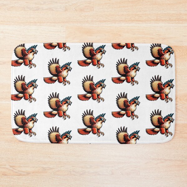 Item preview, Flying Red Tailed Hawk designed and sold by TheAnimalZ00.