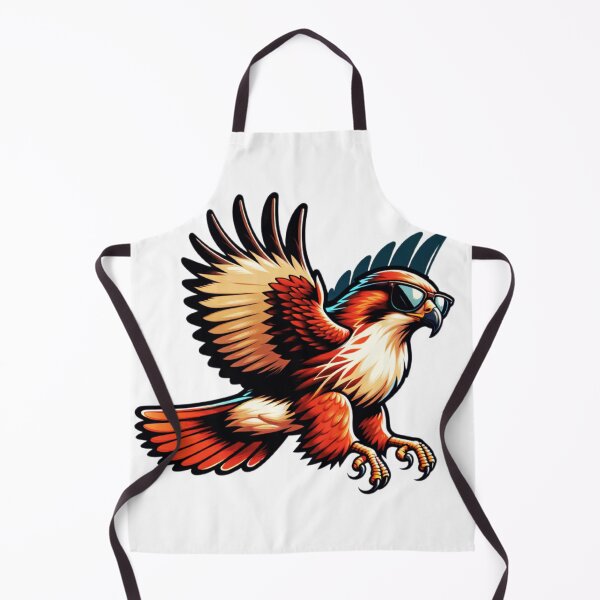 Item preview, Flying Red Tailed Hawk designed and sold by TheAnimalZ00.